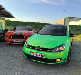 VW Golf 1.6 TDI avtomat , снимка 8
