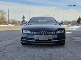 Audi S7 4.0T* quattro* АвтоКредит* (ЦЕНА ДО БГ)* , снимка 2