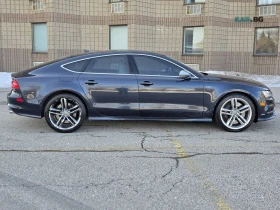 Audi S7 4.0T* quattro* АвтоКредит* (ЦЕНА ДО БГ)* , снимка 8