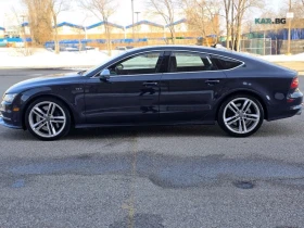 Audi S7 4.0T* quattro* АвтоКредит* (ЦЕНА ДО БГ)* , снимка 4