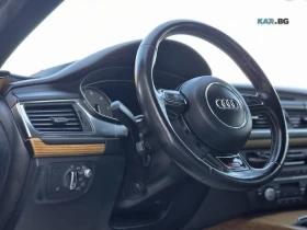 Audi S7 4.0T* quattro* АвтоКредит* (ЦЕНА ДО БГ)* , снимка 13