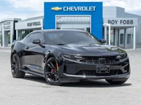 Chevrolet Camaro 2dr Cpe Lt1 Gasoline, снимка 1