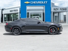 Chevrolet Camaro 2dr Cpe Lt1 Gasoline, снимка 4