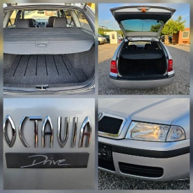 Skoda Octavia 1.9TDI 90kc  Feislift 207000km, снимка 11