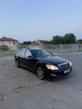 Mercedes-Benz S 420, снимка 3