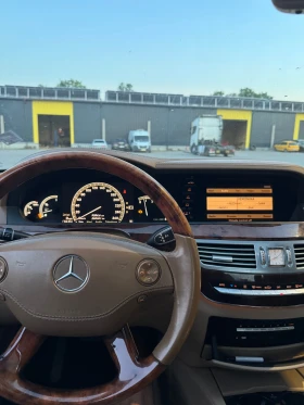 Mercedes-Benz S 420, снимка 11
