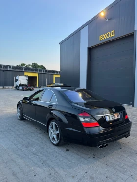 Mercedes-Benz S 420, снимка 6