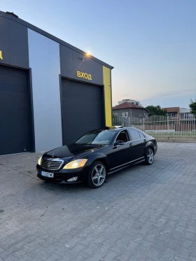 Mercedes-Benz S 420, снимка 2