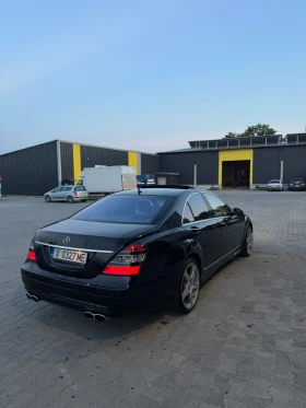 Mercedes-Benz S 420, снимка 5
