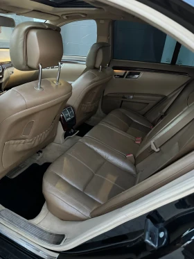 Mercedes-Benz S 420, снимка 10