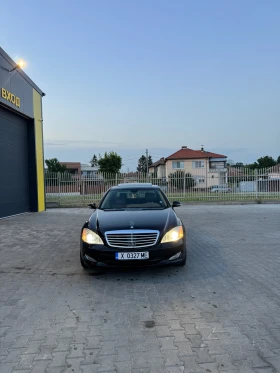 Mercedes-Benz S 420, снимка 1