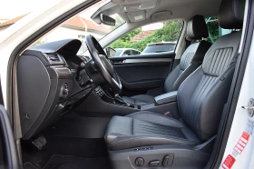 Skoda Superb 2.0ШВЕЙЦАРИЯ-ДИСТРОНИК/КОЖА/НАВИ/LANE ASSIST/4x4, снимка 4