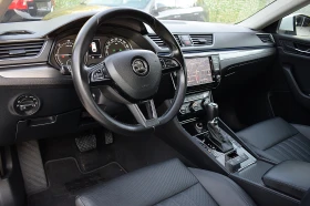 Skoda Superb 2.0ШВЕЙЦАРИЯ-ДИСТРОНИК/КОЖА/НАВИ/LANE ASSIST/4x4, снимка 5