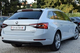 Skoda Superb 2.0ШВЕЙЦАРИЯ-ДИСТРОНИК/КОЖА/НАВИ/LANE ASSIST/4x4, снимка 6