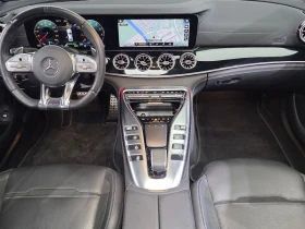 Mercedes-Benz AMG GT 43 4MATIC+ -BURMESTER-ПОДГРЕВ-ОБДУХВАНЕ-360-ПАНО, снимка 5