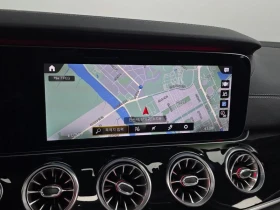 Mercedes-Benz AMG GT 43 4MATIC+ -BURMESTER-ПОДГРЕВ-ОБДУХВАНЕ-360-ПАНО, снимка 11
