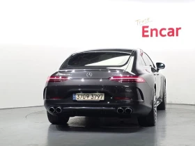 Mercedes-Benz AMG GT 43 4MATIC+ -BURMESTER-ПОДГРЕВ-ОБДУХВАНЕ-360-ПАНО, снимка 4
