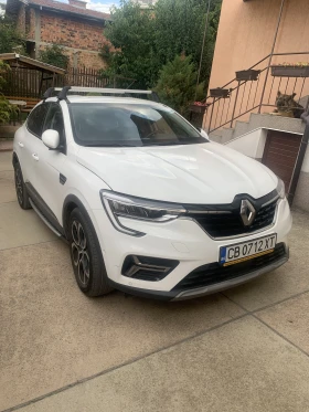 Renault Arkana, снимка 3