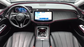 Mercedes-Benz E 200 ОБДУХВАНЕ/ПАНОРАМА/ДИСТРОНИК/360 КАМЕРИ, снимка 7
