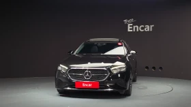 Mercedes-Benz E 200 ОБДУХВАНЕ/ПАНОРАМА/ДИСТРОНИК/360 КАМЕРИ, снимка 2