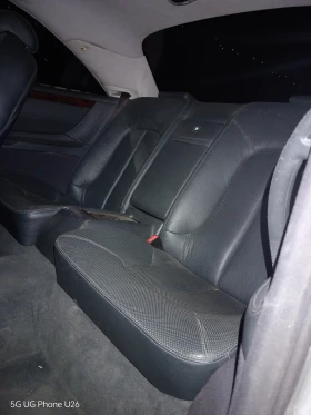 Mercedes-Benz CL 500 500 Бензин 306к.с, снимка 8