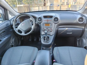 Kia Carens, снимка 4