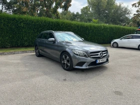 Mercedes-Benz C 200 9-G tronic Facelift, снимка 3