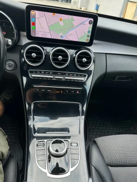 Mercedes-Benz C 200 9-G tronic Facelift, снимка 11