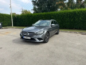 Mercedes-Benz C 200 9-G tronic Facelift, снимка 1
