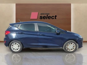 Ford Fiesta 1.1 Duratec, снимка 4