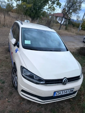 VW Touran, снимка 1