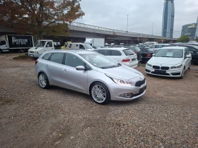 Kia Ceed 1, 6 BENZIN 135 кс. ТОП, снимка 2