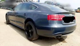     Audi A5 sportback quattro 