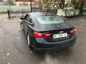 Chevrolet Malibu Хибрид, снимка 2