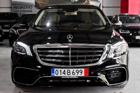 Mercedes-Benz S 500 L 4x4 FACE AMG, снимка 2 - Автомобили и джипове - 43700612