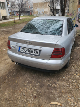 Audi A4, снимка 6 - Автомобили и джипове - 45507292