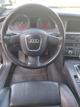 Audi A6 2.7TDI, снимка 14