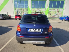 Fiat Sedici, снимка 3