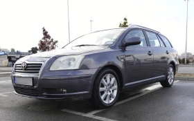 Toyota Avensis 2.2 D-CAT 177кс, снимка 1