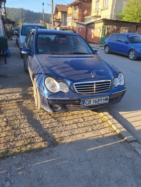  Mercedes-Benz C 320