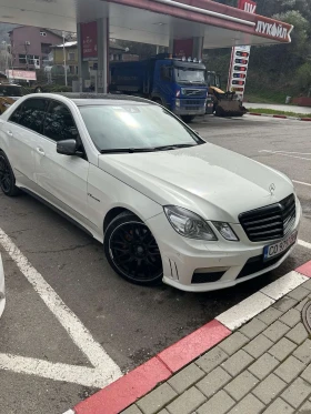 Mercedes-Benz E 350 350 AMG  | Mobile.bg    2