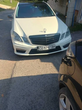 Mercedes-Benz E 350 350 AMG  | Mobile.bg    1