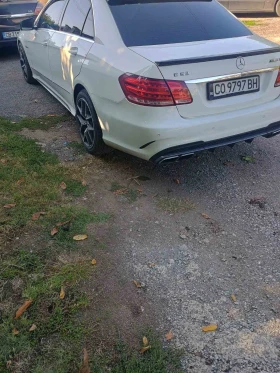 Mercedes-Benz E 350 Е350 AMG пакет, снимка 8