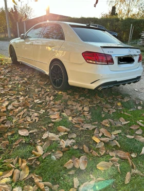 Mercedes-Benz E 350 350 AMG  | Mobile.bg    7