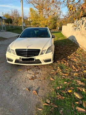 Mercedes-Benz E 350 350 AMG  | Mobile.bg    12