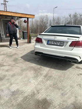 Mercedes-Benz E 350 Е350 AMG пакет, снимка 5