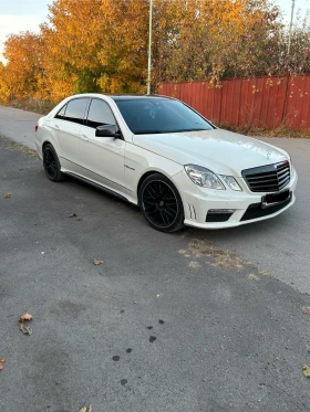     Mercedes-Benz E 350 350 AMG 