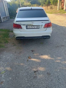 Mercedes-Benz E 350 Е350 AMG пакет, снимка 9