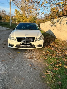 Mercedes-Benz E 350 350 AMG  | Mobile.bg    5