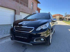 Peugeot 2008 1.6i-AVTOMAT-ШВЕЙЦАРИЯ